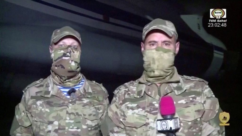 Cek Fakta: Kremlin Kerahkan Saluran Propaganda untuk Tutupi Jejak Pasukan Bayaran ‘Wagner’ di Sahel