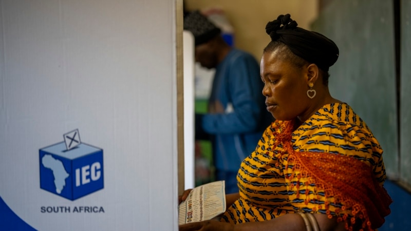 Afsel Memulai Pemungutan Suara dalam Pemilihan Legislatif&nbsp;Penting